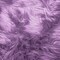 1 Yard Lavender Faux Fur Fabric 60 Inch Wide Plush Shaggy Textile for Creative Decor Projects